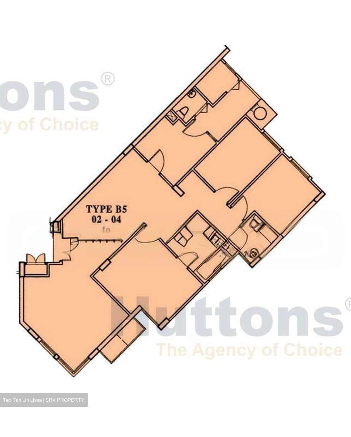 Villa Marina (D15), Condominium #501062371